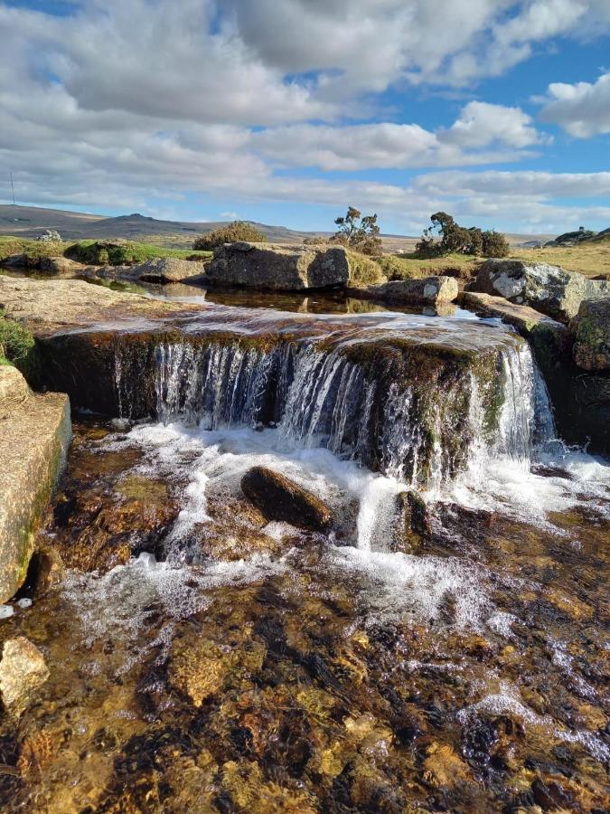 Dartmoor Inn Princetown Esterno foto