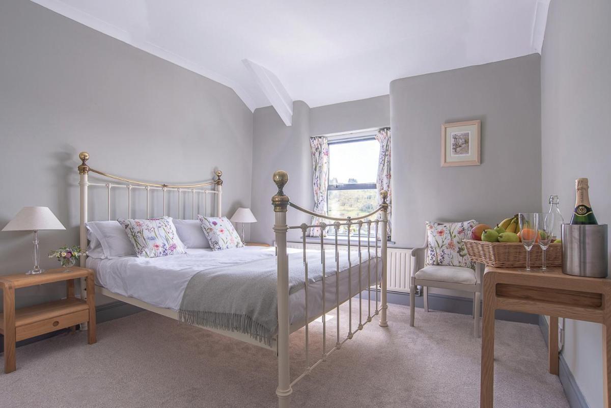 Dartmoor Inn Princetown Esterno foto