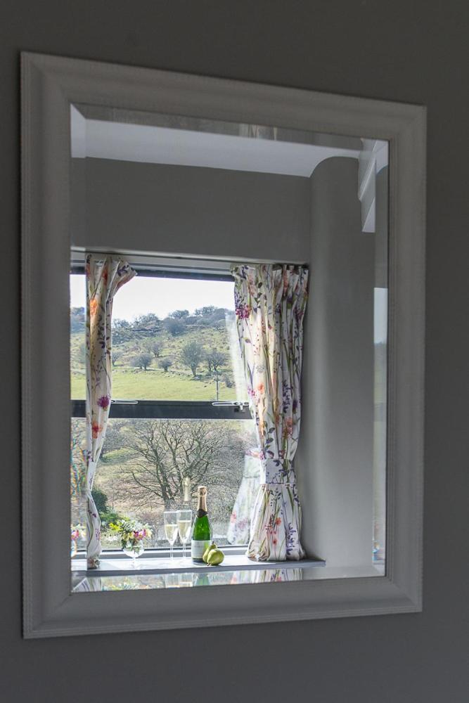 Dartmoor Inn Princetown Esterno foto